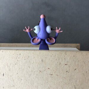 Mouse Ouch Bookmark ~ Brand New